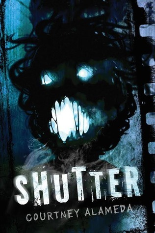  Shutter
by Courtney Alameda  book cover