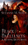 Black Dalliances (The Blushing Death #5)