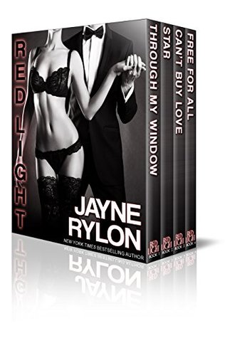 Red Light Boxed Set The Complete Red Light Series by Jayne Rylon