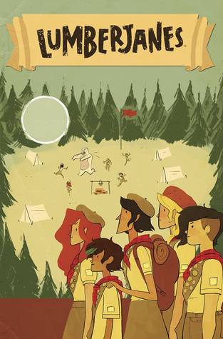 Lumberjanes #4