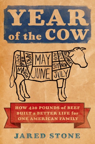 Year of the Cow by Jared Stone
