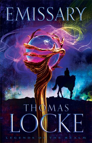 Emissary (Legends of the Realm, #1)