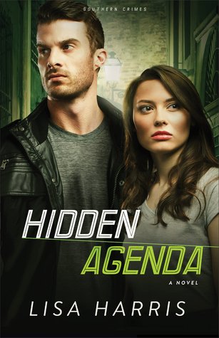 Hidden Agenda (Southern Crimes, #3)