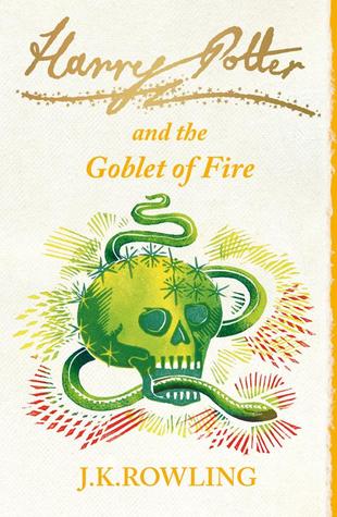 Harry Potter and the Goblet of Fire (Harry Potter, #4)