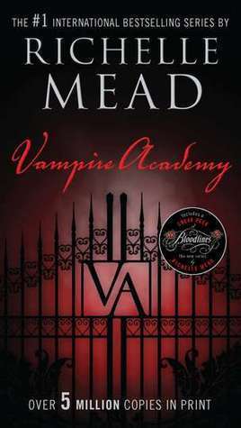 The Meeting (Vampire Academy, #1.1)