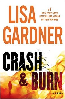 Crash & Burn (Tessa Leoni, #3)