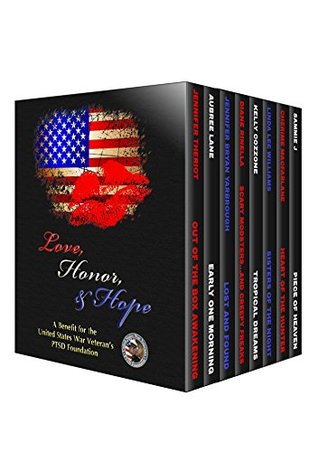 Love, Honor, & Hope - A Benefit for The United States War Veteran's PTSD Foundation