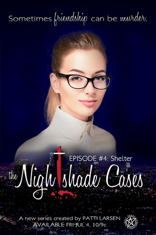 shelter (the nightshade cases, #4)
