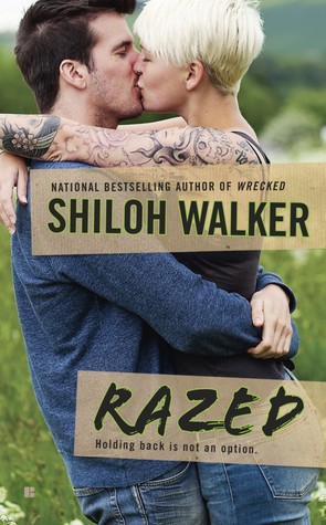 Razed (Barnes Brothers, #2)