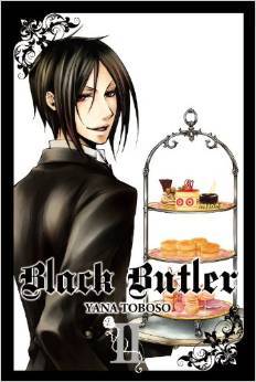 Black Butler, Vol. 2 (Black Butler, #2)