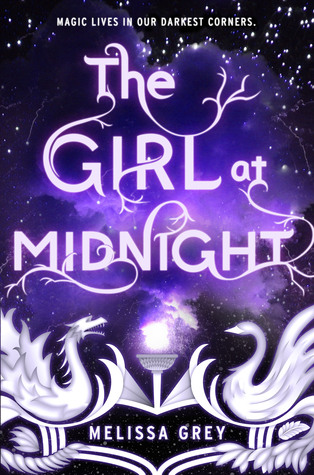 Waiting on Wednesday ~ The Girl at Midnight (The Girl at Midnight #1) by Melissa Grey | Anatea's Bookshelf