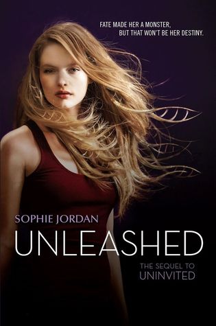 Unleashed (Uninvited, #2)