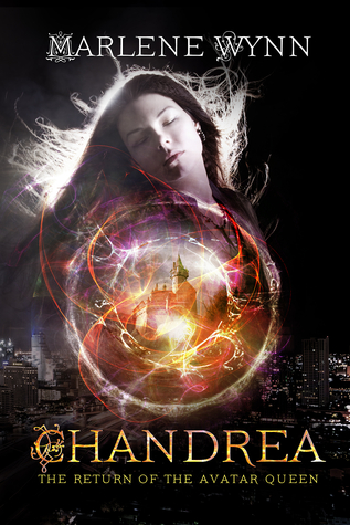 Chandrea - The Return of the Avatar Queen (Averill, #1)