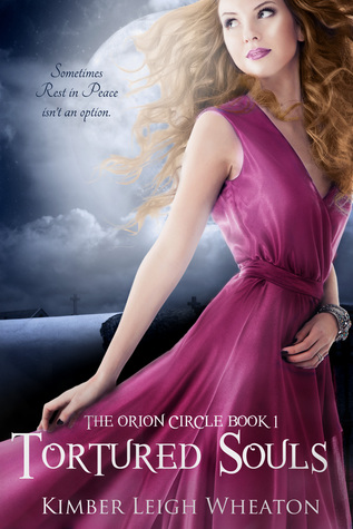 Tortured Souls (The Orion Circle #1)