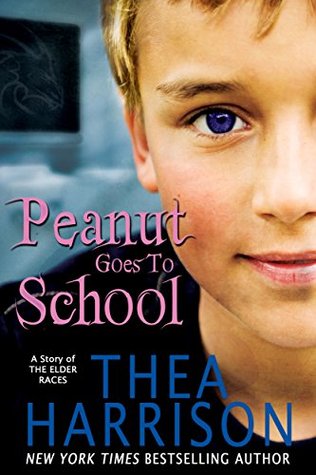 Peanut Goes to School by Thea Harrison Peanut Goes to School by Thea Harrison