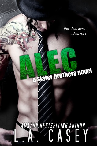 Slater Brothers tome 2: Alec de L.A Casey 20737459