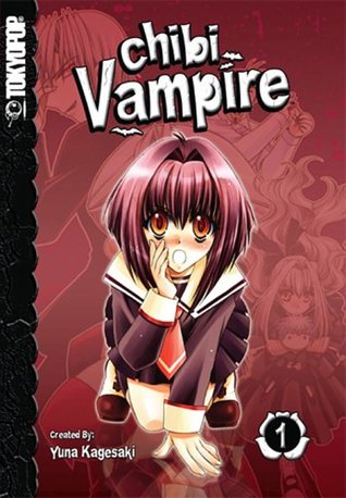 Chibi Vampire, Vol. 01