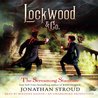 The Screaming Staircase (Lockwood & Co., #1)