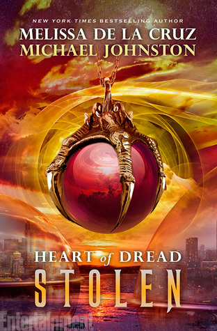 Stolen (Heart of Dread, #2)