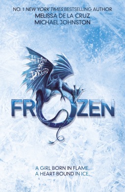 Frozen (Heart of Dread, #1)