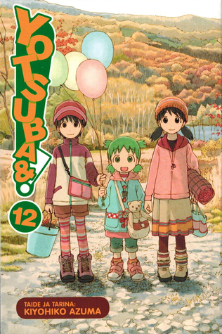Yotsuba&! 12 (Yotsuba&!, #12) Kiyohiko Azuma Yotsuba&! 12 (Yotsuba&!, #12) Kiyohiko Azuma