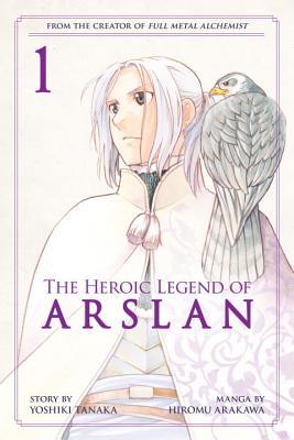 The Heroic Legend of Arslan, Vol. 1