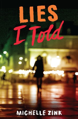 Lies I Told (Lies I Told, #1)