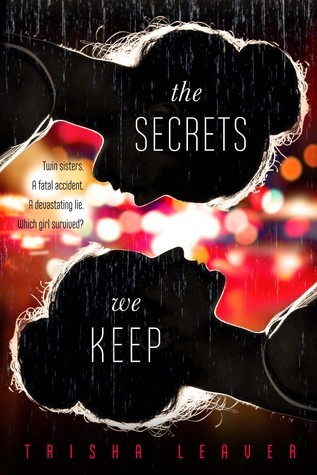 Swoony Boys Podcast can't wait for The Secrets We Keep by Trisha Leaver