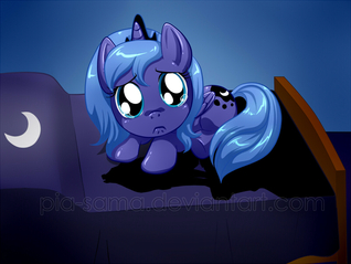 My Little Luna Alcatraz My Little Luna Alcatraz