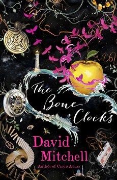 Cover The Bone Clocks