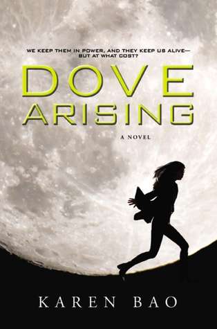 DOVE ARISING by  Karen Bao