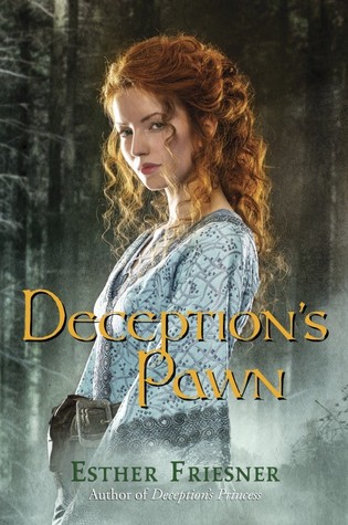 Deception's Pawn (Deception's Princess, #2)