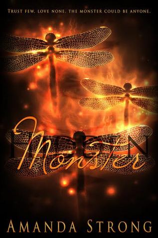 Hidden Monster de Amanda Strong. 22692312