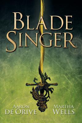 Blade Singer Aaron de Orive Blade Singer Aaron de Orive