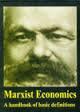 Marxist Economics: A Handbook of Basic Definitions Allen Myers Marxist Economics: A Handbook of Basic Definitions Allen Myers
