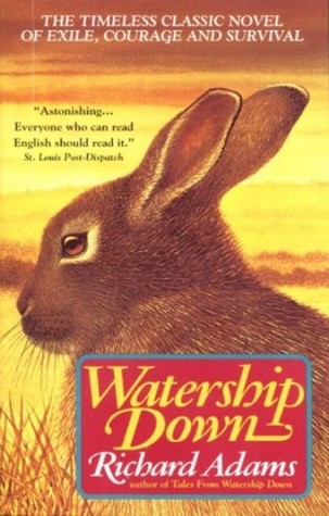 http://www.goodreads.com/book/show/76620.Watership_Down