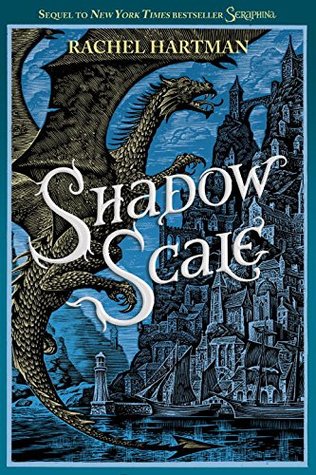 Shadow Scale by Rachel Hartman