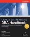 Oracle Database 10g DBA Handbook (Oracle Press)