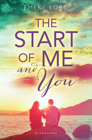 the start of you and me