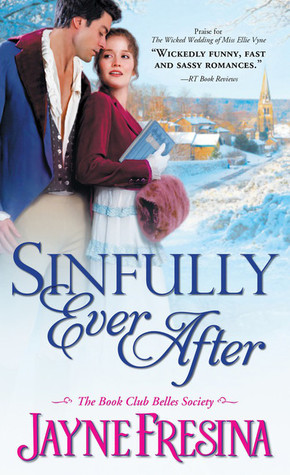 Sinfully Ever After (Book Club Belles Society, #2)