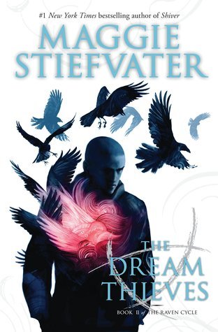 The Dream Thieves (The Raven Cycle, #2)