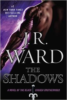 Book Review: J.R. Ward’s The Shadows