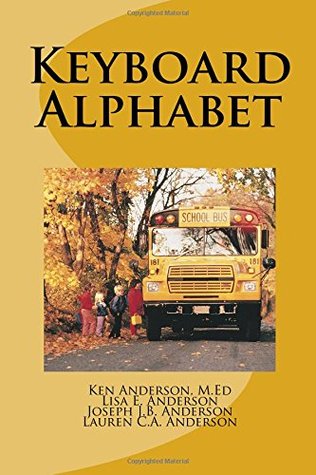 Keyboard Alphabet Ken Anderson Keyboard Alphabet Ken Anderson