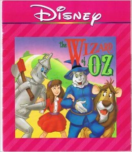 The Wizard of Oz Walt Disney Company The Wizard of Oz Walt Disney Company