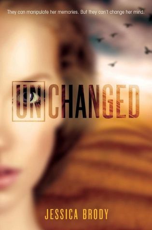 Unchanged (Unremembered, #3)