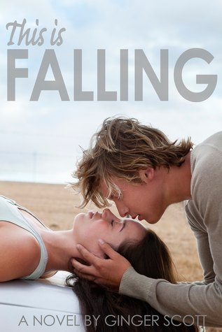 Falling - Ginger Scott 22756190