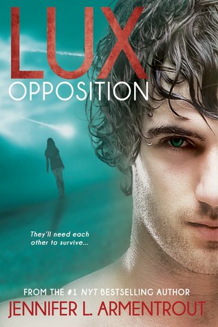 Opposition by Jennifer L. Armentrout