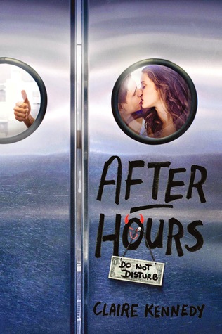 Swoony Boys Podcast can't wait for After Hours by Claire Kennedy