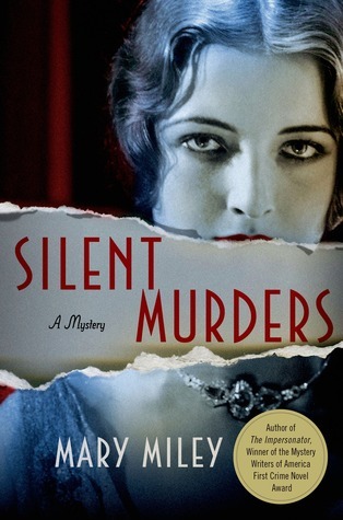 Silent Murders (Roaring Twenties Mystery, #2)