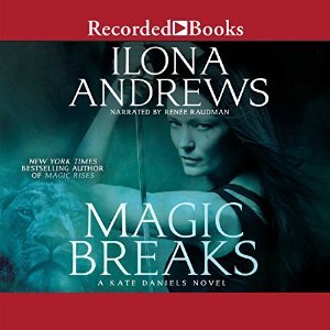 magic shifts ilona andrews